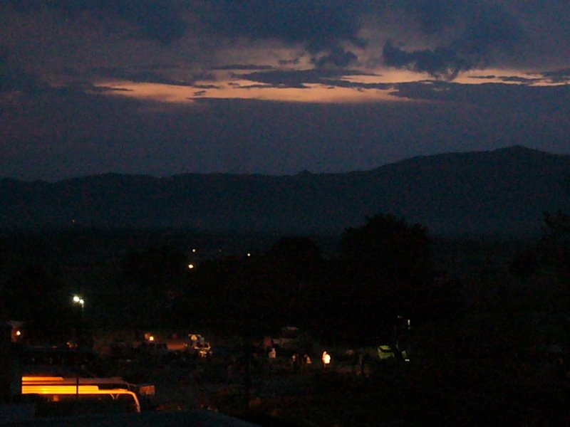 Travel - India - Rajasthan - Pushkar - Night Shots